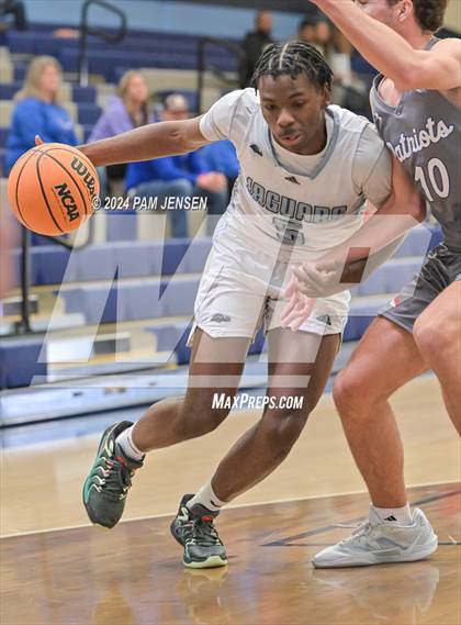 Thumbnail 1 in Southern Alamance vs. Overhills photogallery.