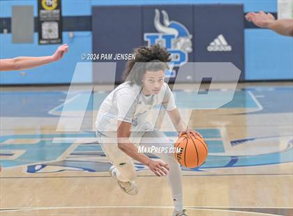 Thumbnail 2 in Southern Alamance vs. Overhills photogallery.