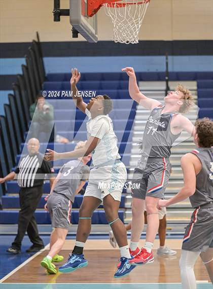 Thumbnail 1 in Southern Alamance vs. Overhills photogallery.