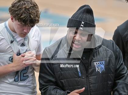 Thumbnail 2 in Southern Alamance vs. Overhills photogallery.
