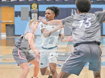 Thumbnail 2 in Southern Alamance vs. Overhills photogallery.