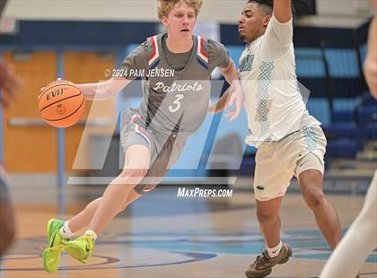 Thumbnail 1 in Southern Alamance vs. Overhills photogallery.