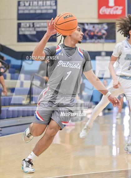 Thumbnail 2 in Southern Alamance vs. Overhills photogallery.