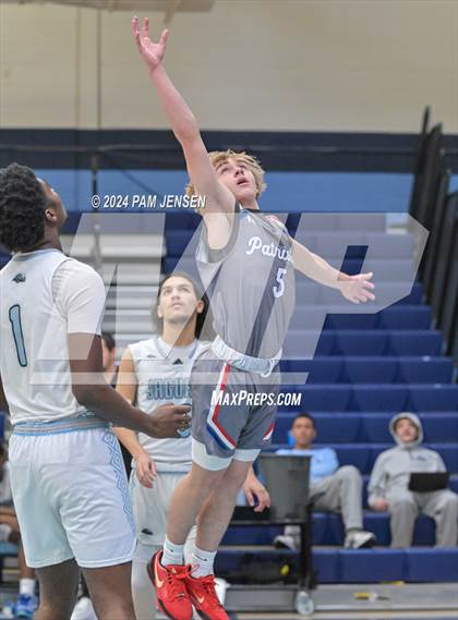 Thumbnail 1 in Southern Alamance vs. Overhills photogallery.
