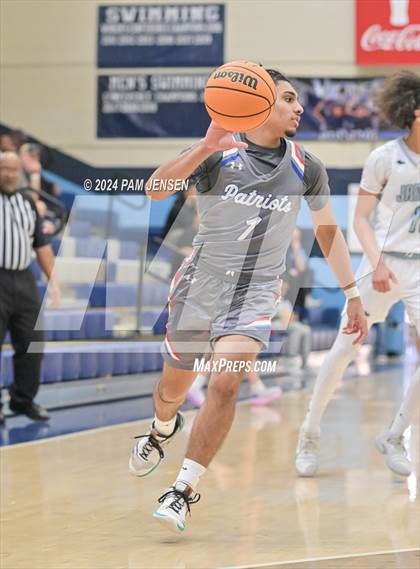 Thumbnail 1 in Southern Alamance vs. Overhills photogallery.