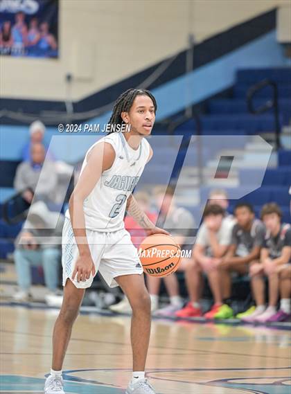 Thumbnail 1 in Southern Alamance vs. Overhills photogallery.