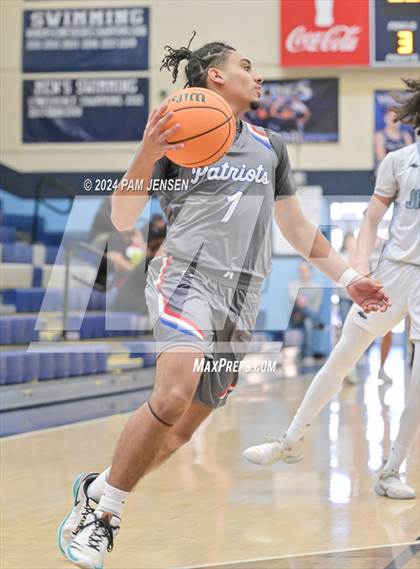 Thumbnail 3 in Southern Alamance vs. Overhills photogallery.