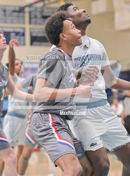 Thumbnail 2 in Southern Alamance vs. Overhills photogallery.