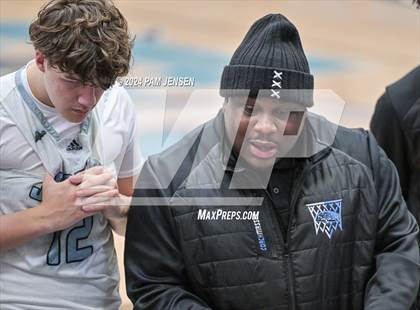Thumbnail 1 in Southern Alamance vs. Overhills photogallery.