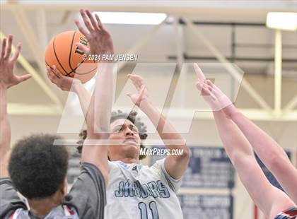 Thumbnail 1 in Southern Alamance vs. Overhills photogallery.