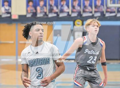 Thumbnail 3 in Southern Alamance vs. Overhills photogallery.