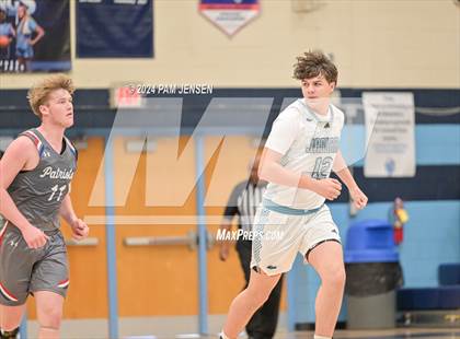 Thumbnail 3 in Southern Alamance vs. Overhills photogallery.