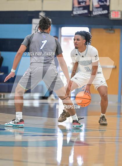 Thumbnail 3 in Southern Alamance vs. Overhills photogallery.
