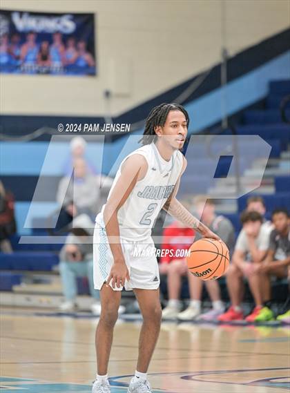 Thumbnail 3 in Southern Alamance vs. Overhills photogallery.