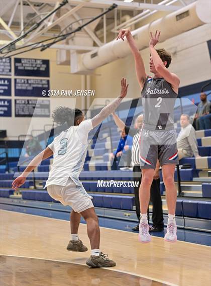 Thumbnail 1 in Southern Alamance vs. Overhills photogallery.