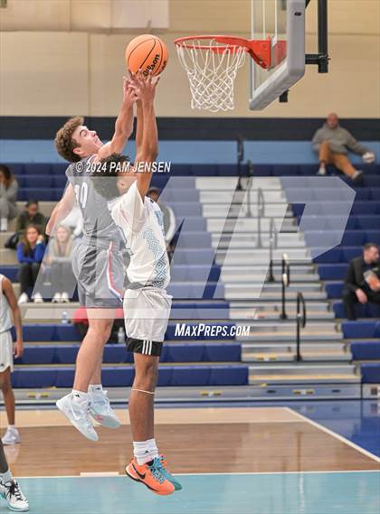 Thumbnail 2 in Southern Alamance vs. Overhills photogallery.