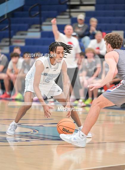Thumbnail 2 in Southern Alamance vs. Overhills photogallery.