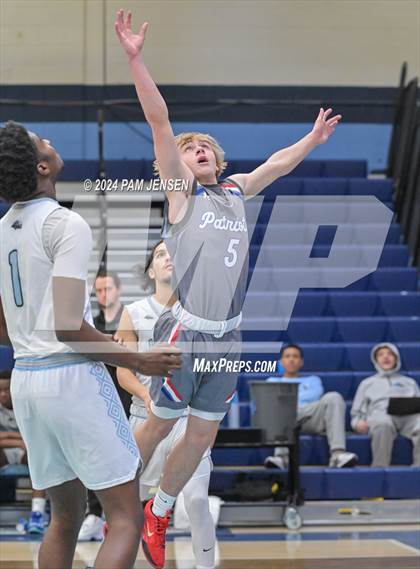 Thumbnail 1 in Southern Alamance vs. Overhills photogallery.