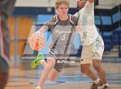Thumbnail 3 in Southern Alamance vs. Overhills photogallery.