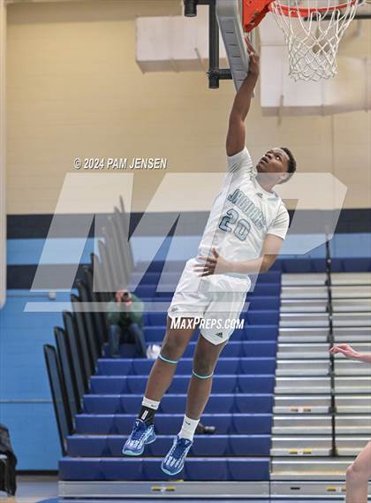 Thumbnail 3 in Southern Alamance vs. Overhills photogallery.