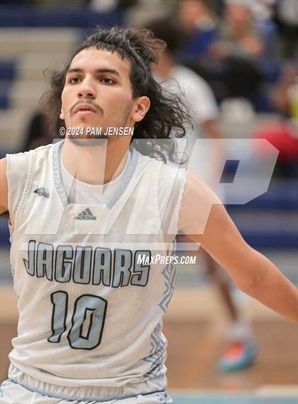 Thumbnail 3 in Southern Alamance vs. Overhills photogallery.
