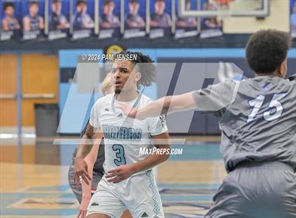 Thumbnail 3 in Southern Alamance vs. Overhills photogallery.