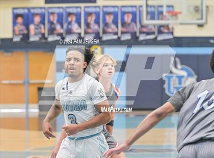 Thumbnail 3 in Southern Alamance vs. Overhills photogallery.