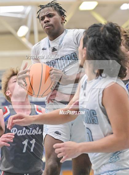 Thumbnail 2 in Southern Alamance vs. Overhills photogallery.
