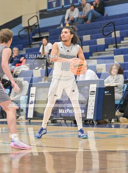Thumbnail 1 in Southern Alamance vs. Overhills photogallery.