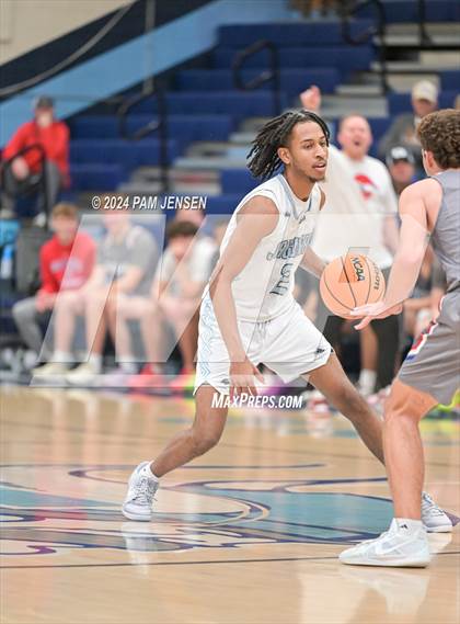 Thumbnail 1 in Southern Alamance vs. Overhills photogallery.