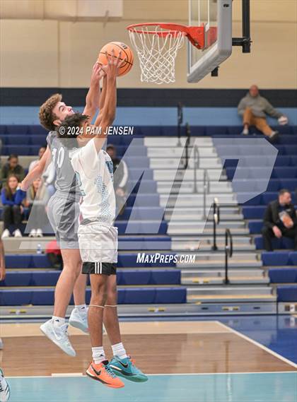 Thumbnail 3 in Southern Alamance vs. Overhills photogallery.