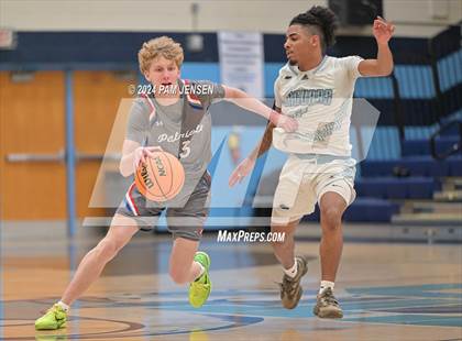 Thumbnail 1 in Southern Alamance vs. Overhills photogallery.