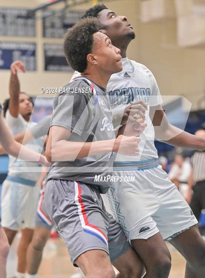 Thumbnail 1 in Southern Alamance vs. Overhills photogallery.