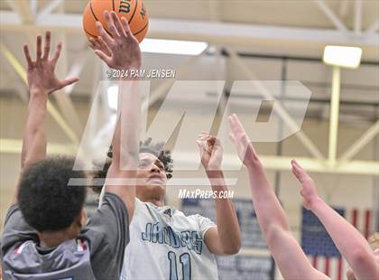 Thumbnail 3 in Southern Alamance vs. Overhills photogallery.