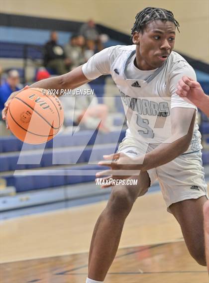 Thumbnail 3 in Southern Alamance vs. Overhills photogallery.