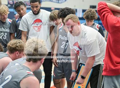 Thumbnail 3 in Southern Alamance vs. Overhills photogallery.