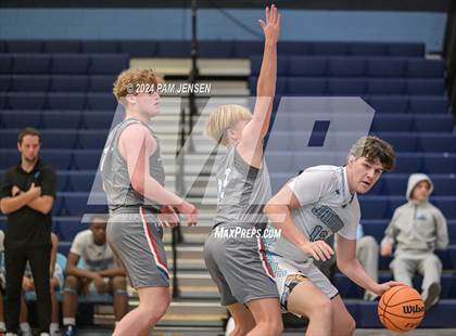 Thumbnail 2 in Southern Alamance vs. Overhills photogallery.