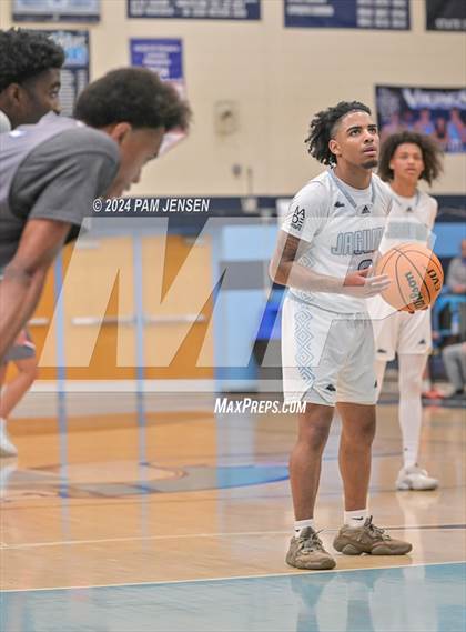 Thumbnail 3 in Southern Alamance vs. Overhills photogallery.