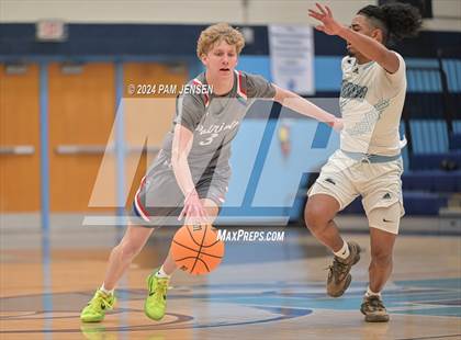 Thumbnail 3 in Southern Alamance vs. Overhills photogallery.