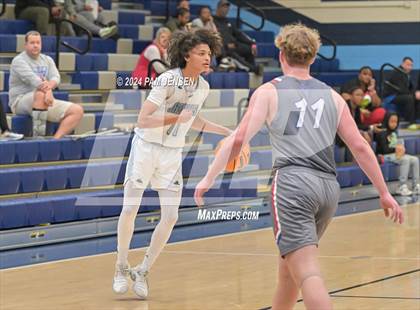 Thumbnail 2 in Southern Alamance vs. Overhills photogallery.
