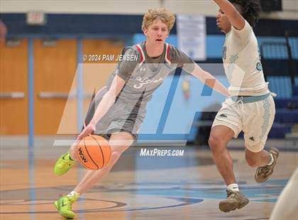 Thumbnail 2 in Southern Alamance vs. Overhills photogallery.