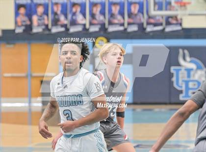 Thumbnail 1 in Southern Alamance vs. Overhills photogallery.