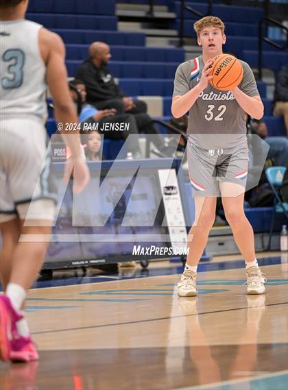 Thumbnail 1 in Southern Alamance vs. Overhills photogallery.