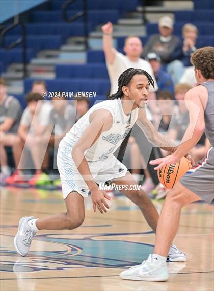 Thumbnail 3 in Southern Alamance vs. Overhills photogallery.