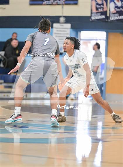 Thumbnail 1 in Southern Alamance vs. Overhills photogallery.