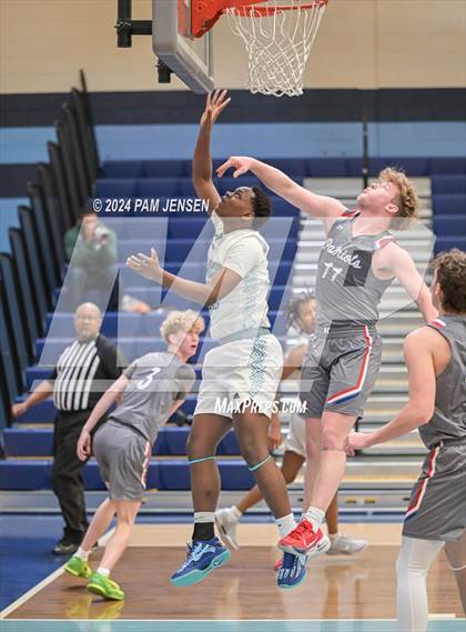 Thumbnail 3 in Southern Alamance vs. Overhills photogallery.