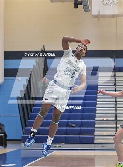 Thumbnail 1 in Southern Alamance vs. Overhills photogallery.