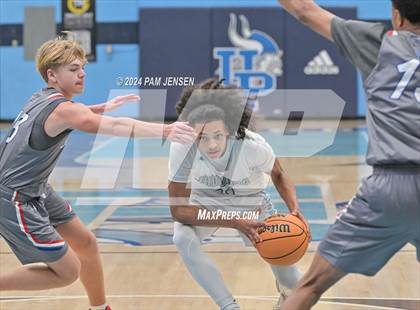 Thumbnail 3 in Southern Alamance vs. Overhills photogallery.