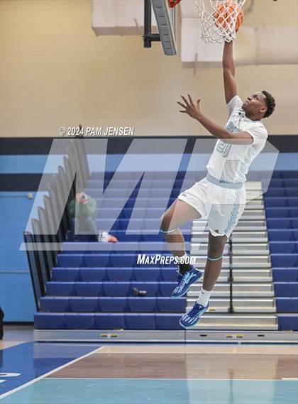 Thumbnail 3 in Southern Alamance vs. Overhills photogallery.