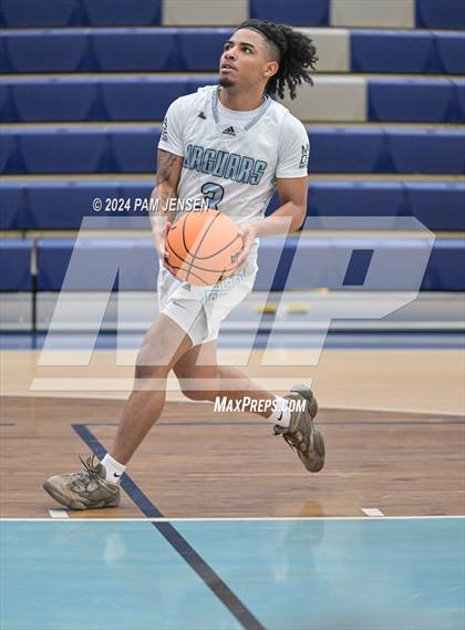 Thumbnail 2 in Southern Alamance vs. Overhills photogallery.